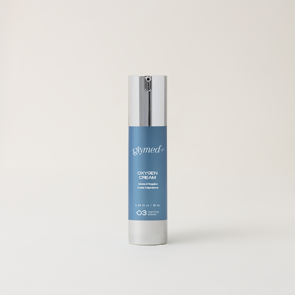 Oxygen Cream - Retail 50 ml