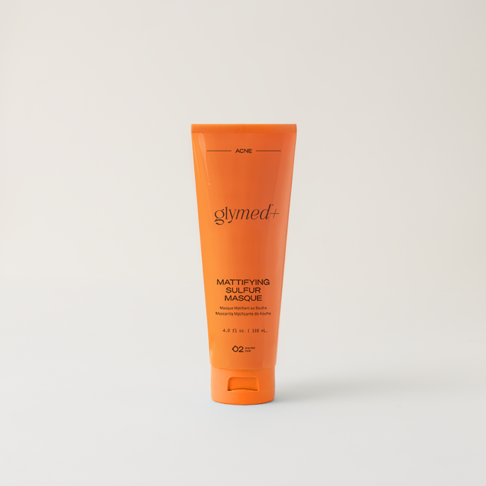 Mattifying Sulfur Masque - Retail 118 ml