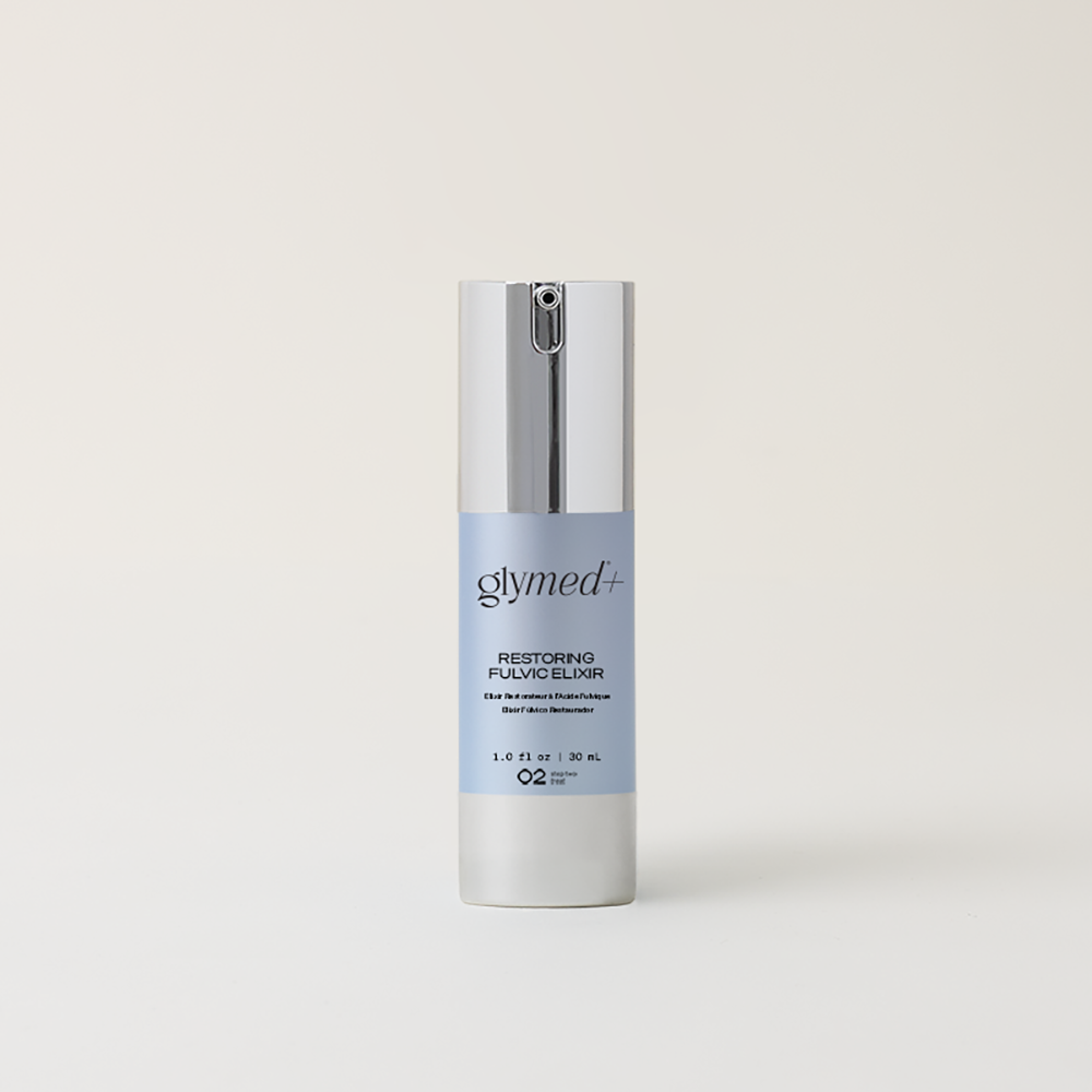 Restoring Fulvic Elixir - Retail 30 ml