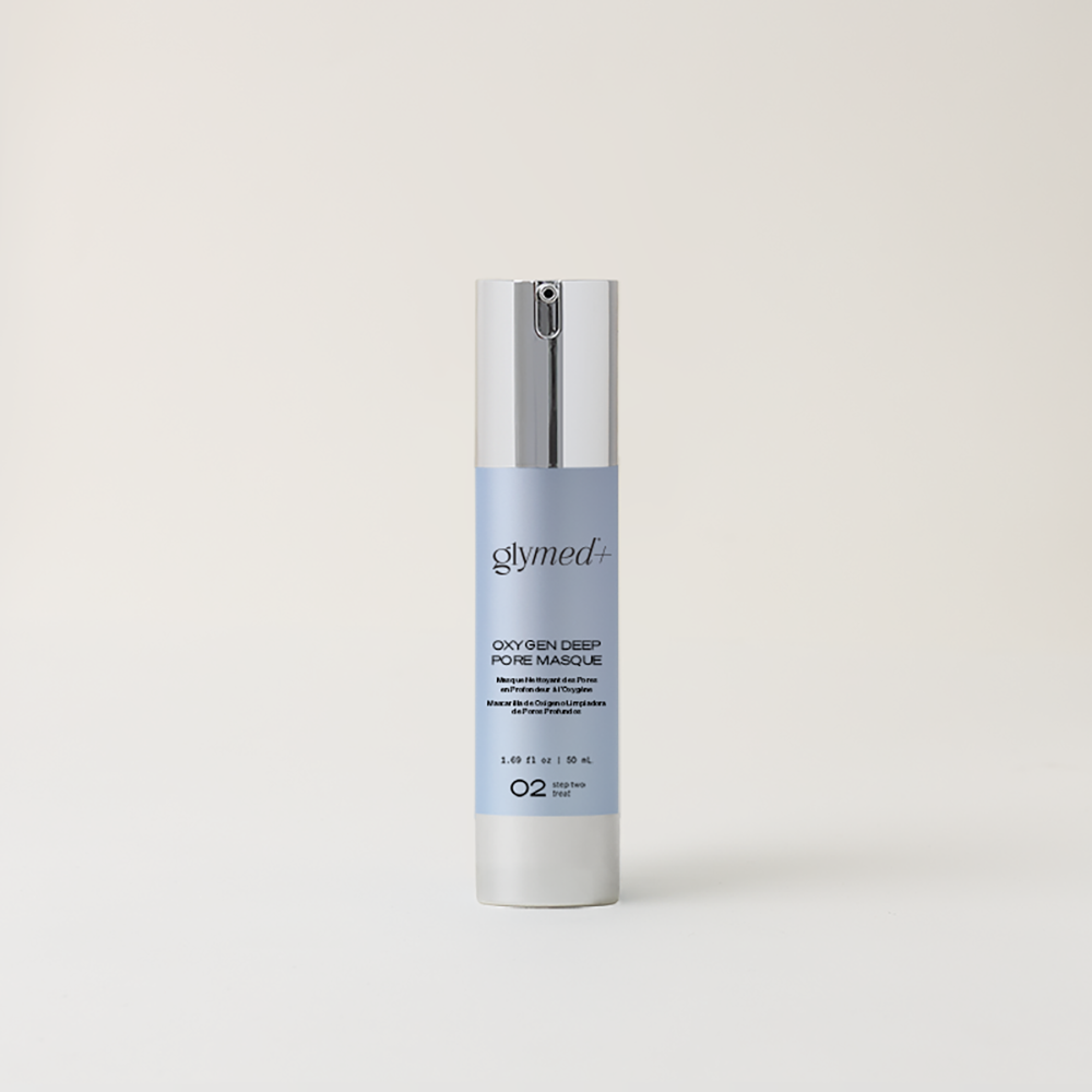 Oxygen Deep Pore Masque - Retail 50 ml