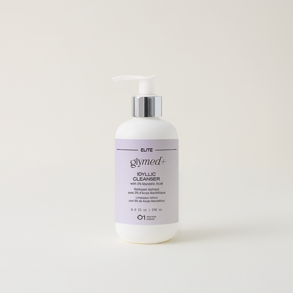 Idyllic Cleanser with 3% Mandelic Acid - Retail 236 ml