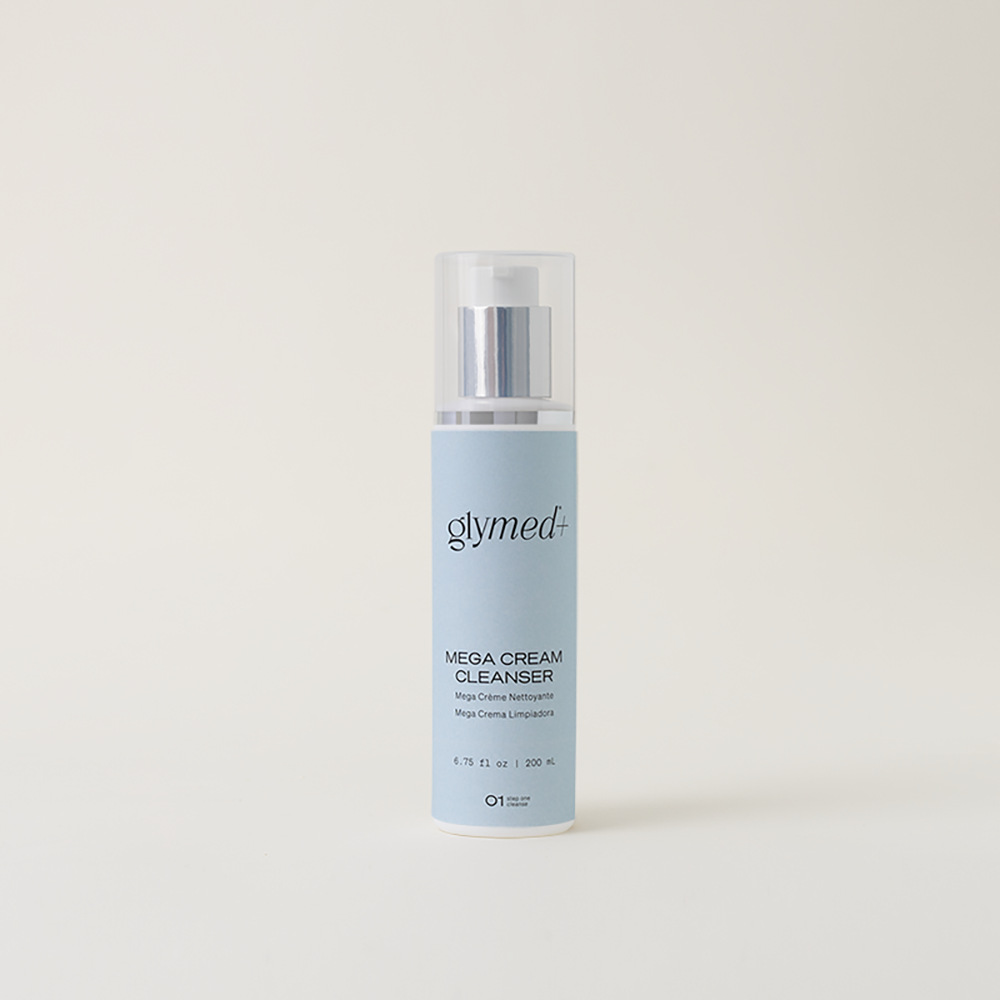 Mega Cream Cleanser - Retail 200 ml  [GM-057R]
