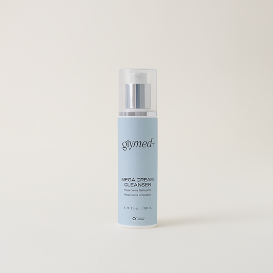 Mega Cream Cleanser - Retail 200 ml  [GM-057R]