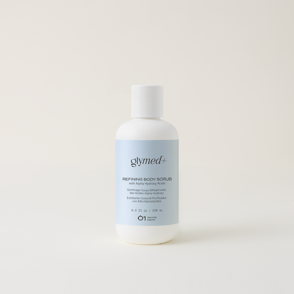 Refining Body Scrub with Alpha Hydroxy Acids - Retail 236 ml  [GM-087R]