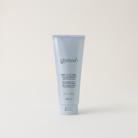 Gentle Gel Cleanser with Amino Acids - Retail 118 ml  [GM-116R]