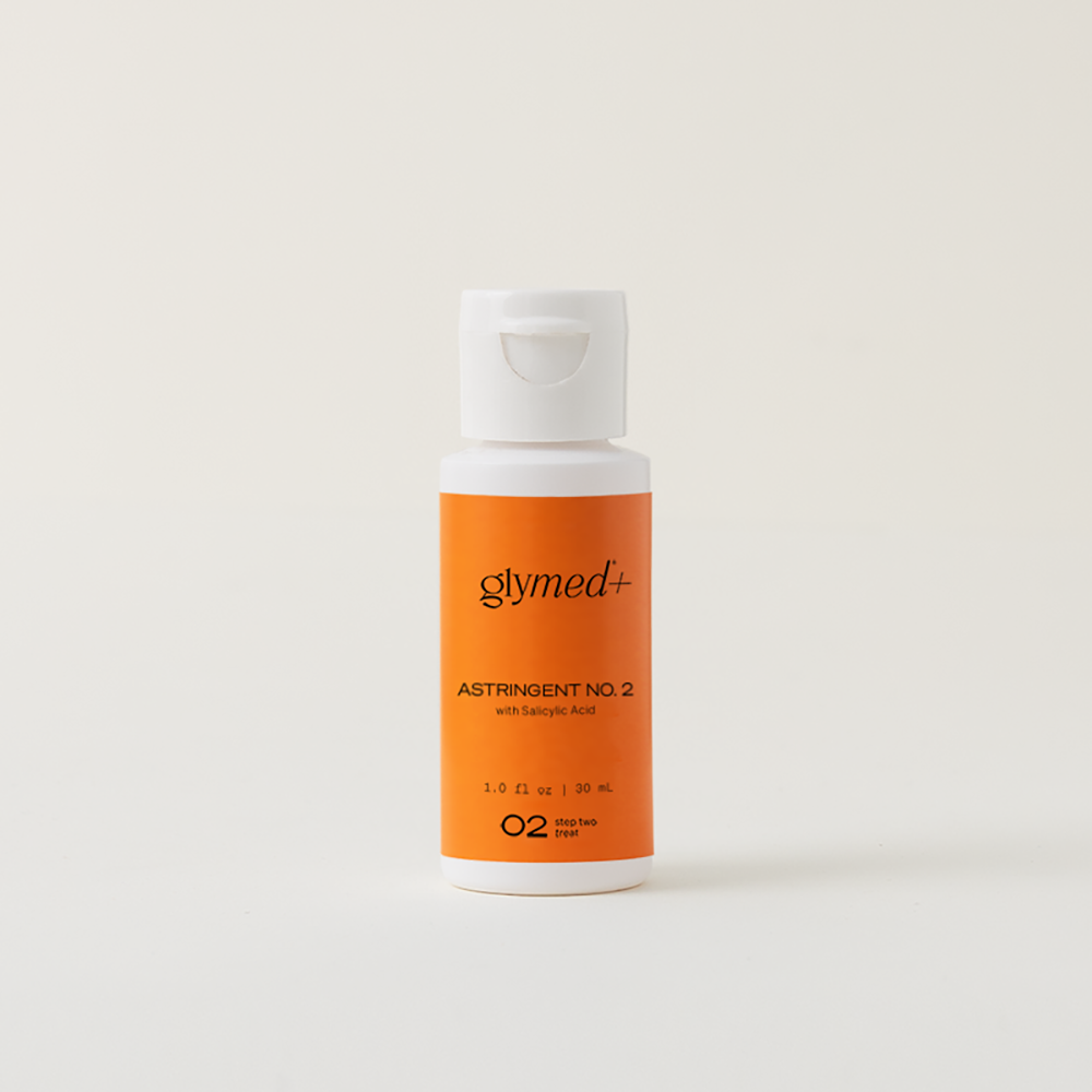 Astringent No. 2 with Salicylic Acid- Travel 30 ml  [GM-78AT]