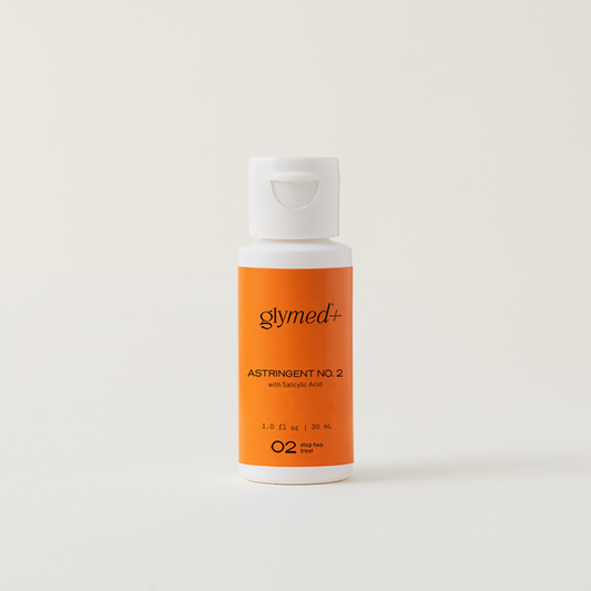 Astringent No. 2 with Salicylic Acid- Travel 30 ml  [GM-78AT]