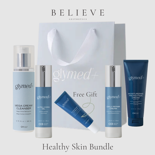 Believe in Healthy Skin Bundle