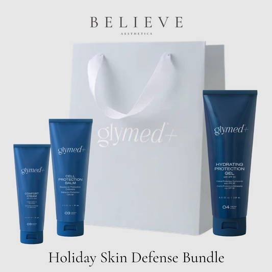 Believe Holiday Skin Defense Bundle