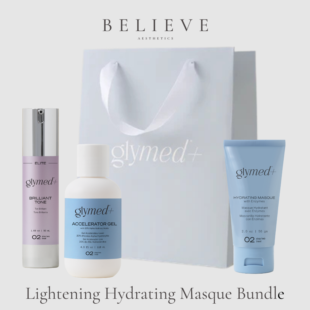 Lightening Hydrating Masque Bundle